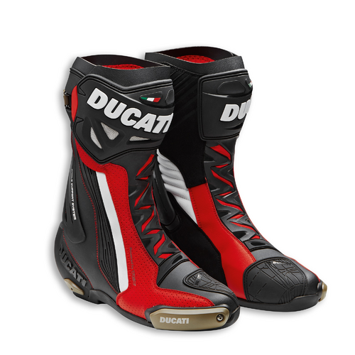 Ducati Corse V5 Air Racing Boots