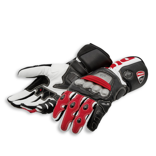 Ducati Corse C5 Leather Gloves