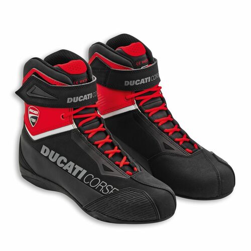 Ducati Corse City C2 Tech Short Boots