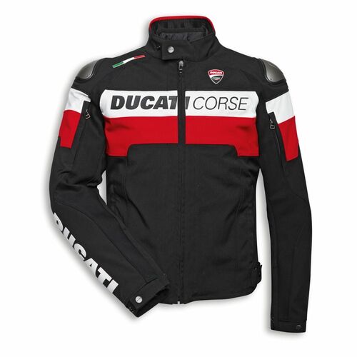 Ducati Corse Tex C5 Mens Textile Jacket 