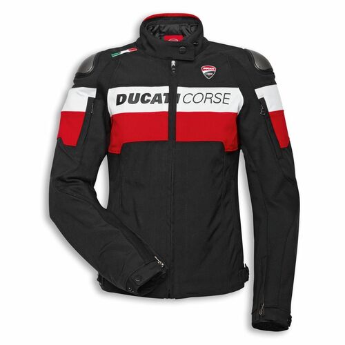 Ducati Corse Tex C5 Womens Textile Jacket