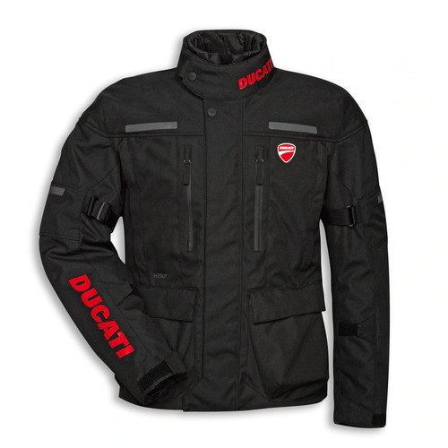 Ducati Tour C4 Jacket - Black