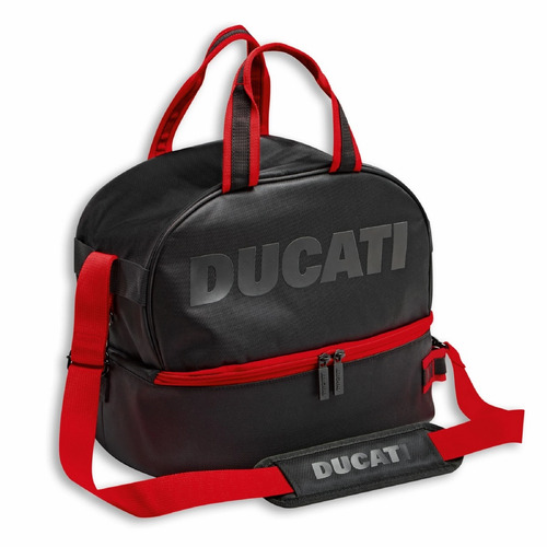 Ducati Redline P3 Helmet Bag 