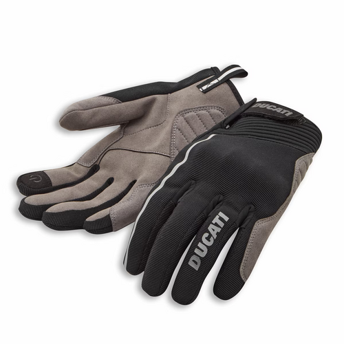 Ducati Overland C4 Fabric Gloves