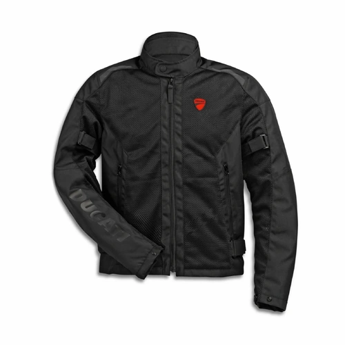 Ducati Speed Air C2 Jacket - Black