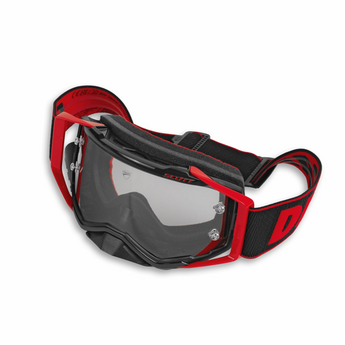 Ducati V3 Explorer Goggles 