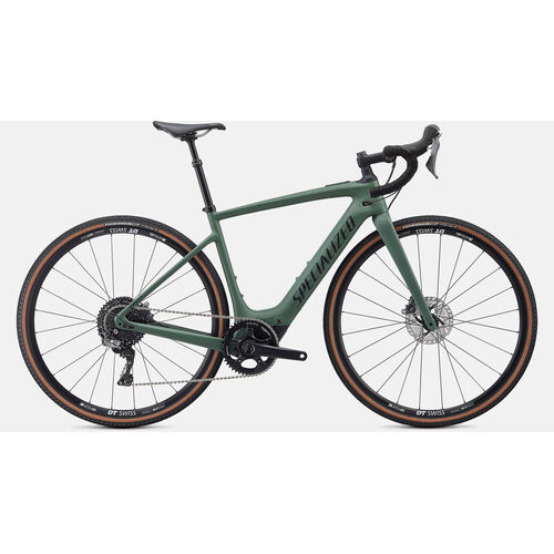 Specialized Creo SL Comp Carbon EVO Extra Small Green / Black