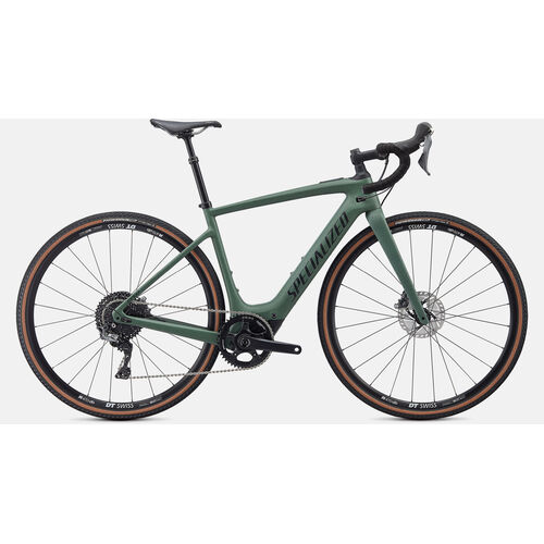 Specialized Creo SL Comp Carbon EVO Large Green / Black