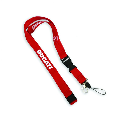 Ducati Lanyard 