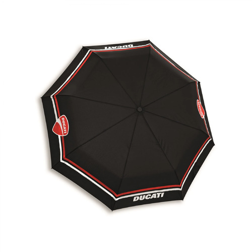 Ducati Stripe Pocket Umbrella 