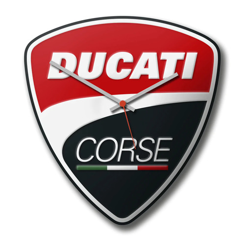 Ducati Corse Wall Clock 