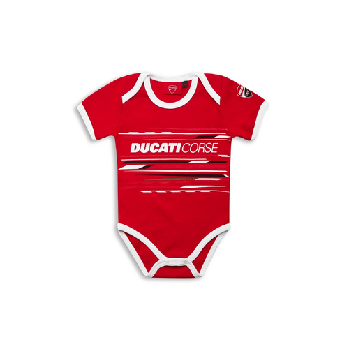 Ducati Baby Romper - Pair