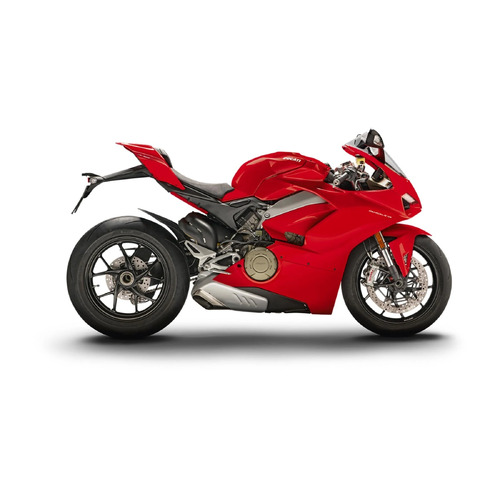 Ducati Bike Model Panigale V4 scale 1:18