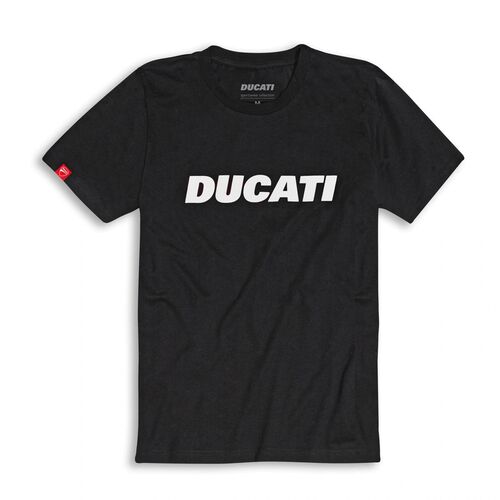Ducati Ducatiana 2.0 T-Shirt - Black