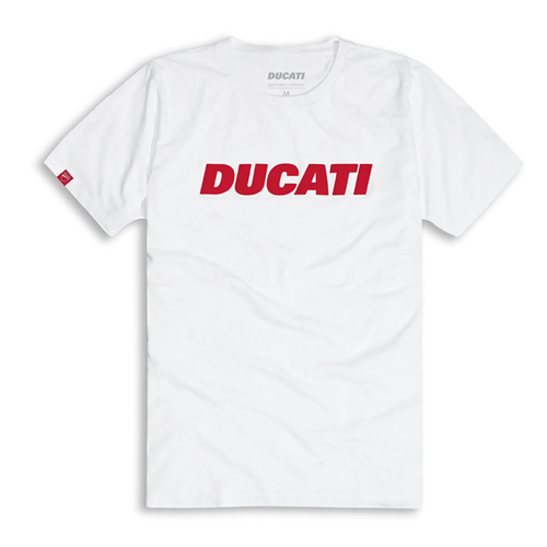 Ducati Ducatiana 2.0 T-Shirt - White