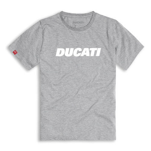 Ducati Ducatiana 2.0 T-Shirt - Grey