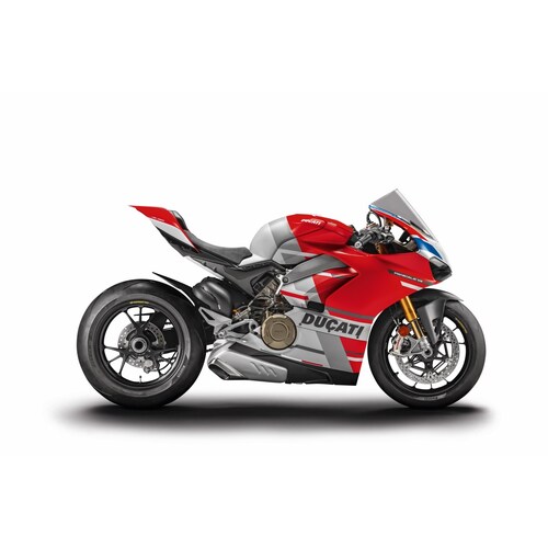 Ducati 1:18 Model Panigale V4 S Corse