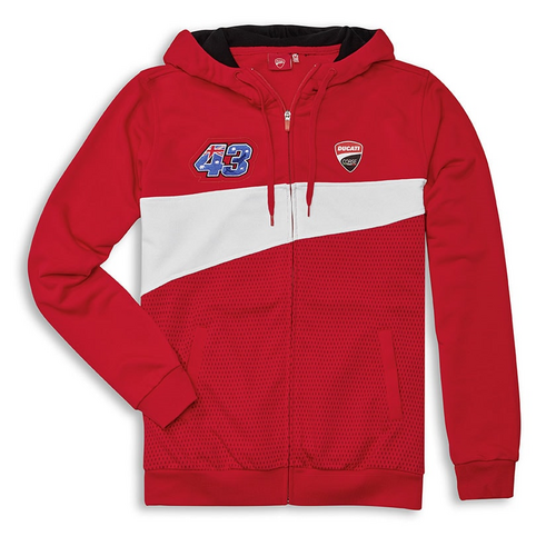 Ducati Miller Hooded Sweatshirt