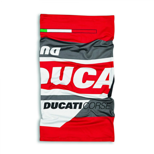 Ducati Neck warmer Adrenaline