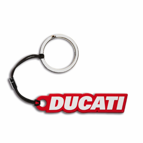 Ducati Logo Key Ring 