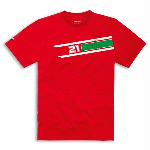 Ducati Bayliss Celebratory T-Shirt