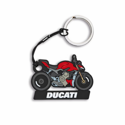Ducati Streetfighter Key Ring 