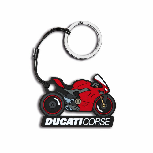 Ducati Panigale V4S Key Ring 