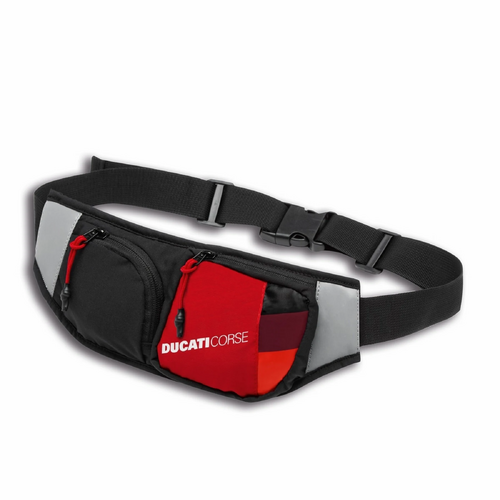 Ducati Corse Waist Bag 