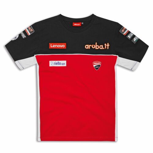 Ducati SBK Team Replica 22 T-shirt