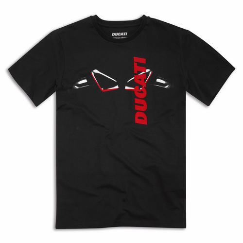 Ducati Panigale T-Shirt - Black