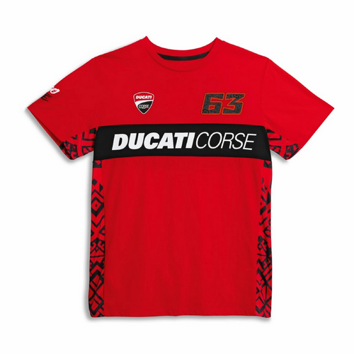 Ducati Pecco Bagnaia 63 T-Shirt