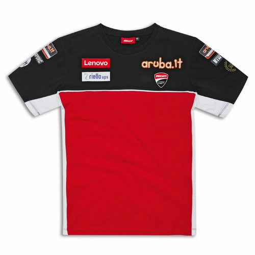 Ducati SBK Team Replica T-Shirt 2023