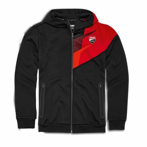 Ducati DC Speed Sweatshirt - Black