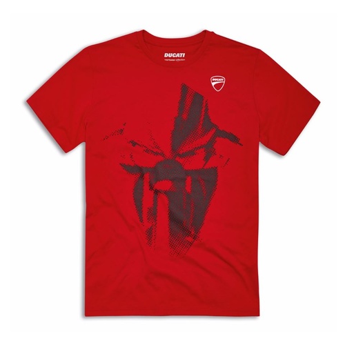 Ducati Panigale 7G T-Shirt - Red