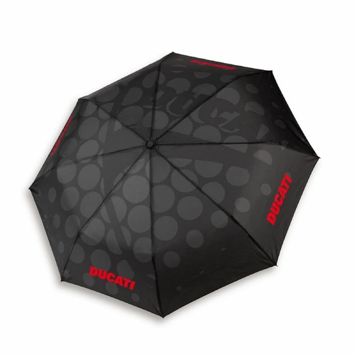 Ducati Dotted Umbrella 