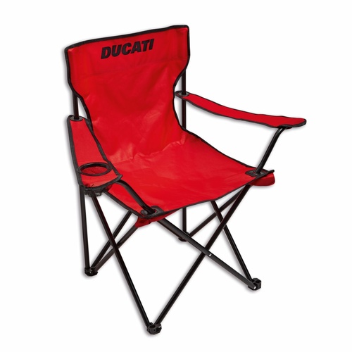 Ducati Paddock - Folding chair