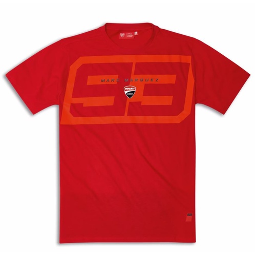Ducati Dual MM93 - T-Shirt