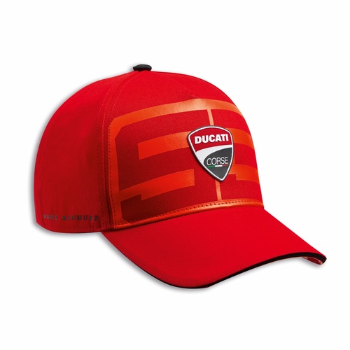 Ducati MM93 Cap 