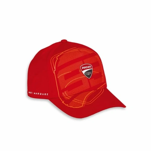 Ducati Cap Dual MM93 '26 