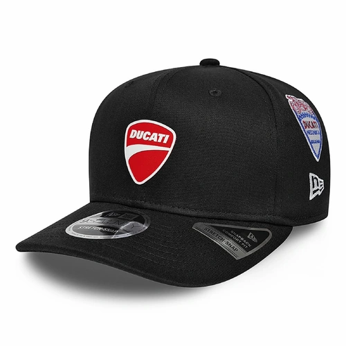 Ducati Cap-NE 100th Patch