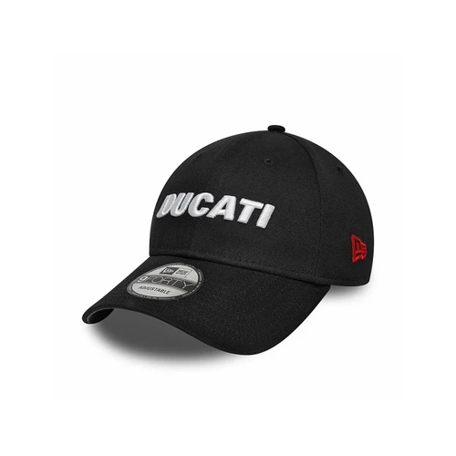 Ducati Cap Nex Company Black