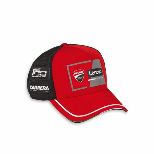 Ducati Cap - GP Team Replica 26