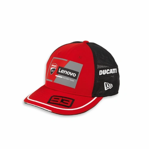 Ducati Cap GP Replica '26 MM93