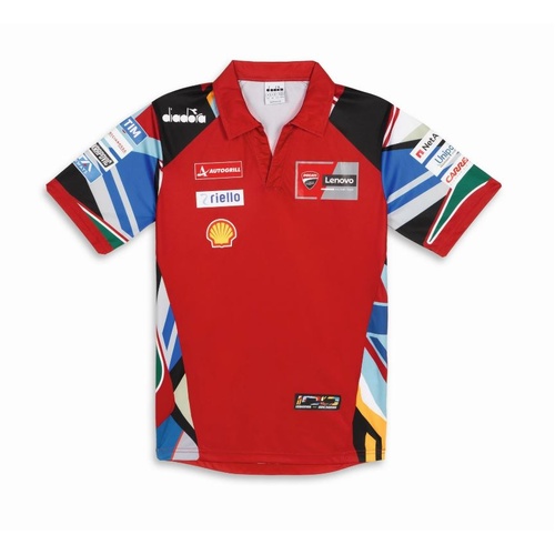 Ducati Polo Mugello Replica 26 Special Edition