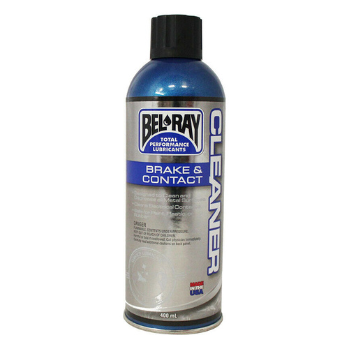 Belray Brake & Contact Cleaner - 400mL 