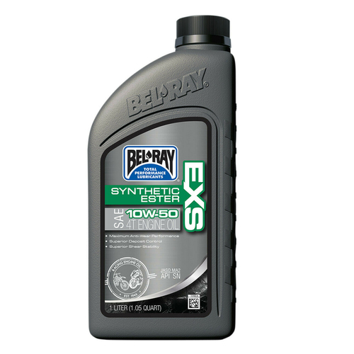 Belray EXS Synthetic 4T Engine Oil 10W-50