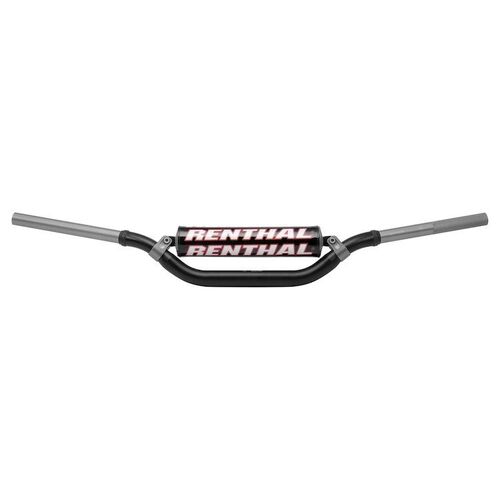 Renthal Twinwall McGrath Bend 1 1/8" Handlebar Black 9991BK