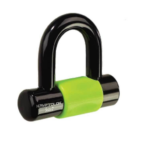 Kryptonite Kryptolok Series 2 Disc Lock - Hi Vis 