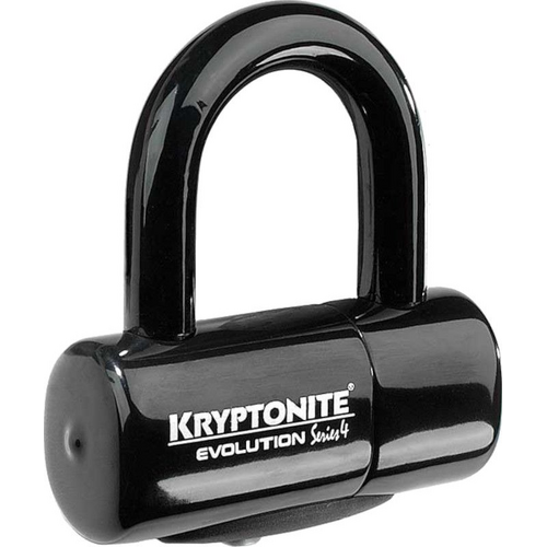 Kryptonite Evolution Series 4 Disc Lock - Black