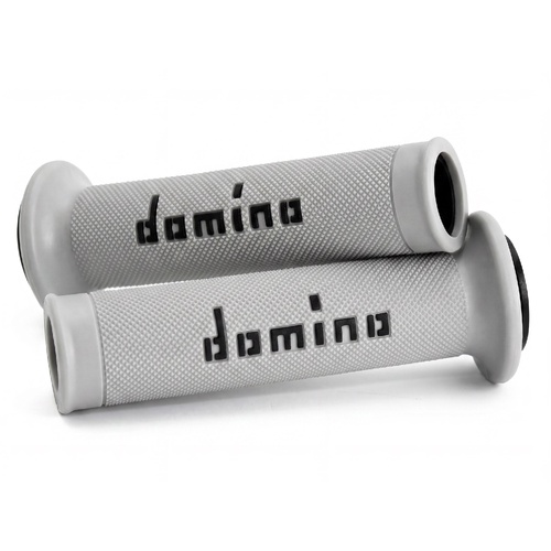 Domino Grips Road A010 Slim - White/Black